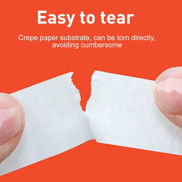 Easy to tear