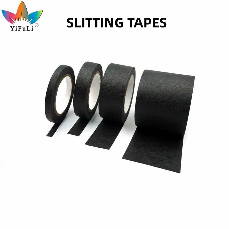 black masking tape 2 inch