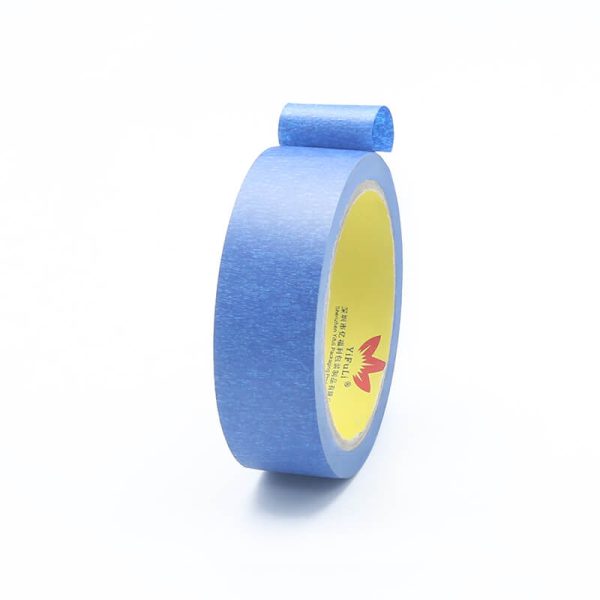 Blue extra wide painters masking tape