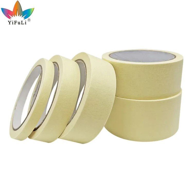 White masking tape